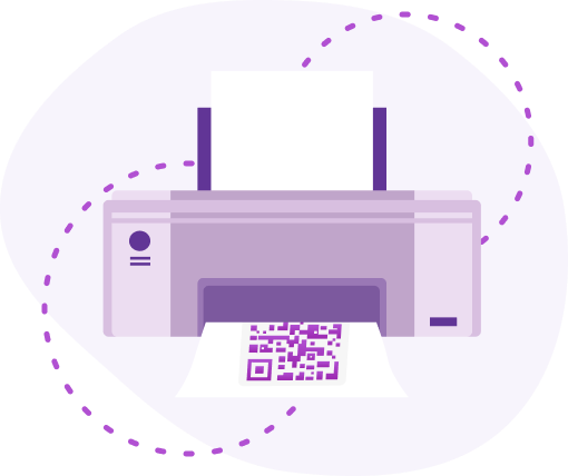 Offline QR Advertising