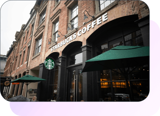 About Starbucks