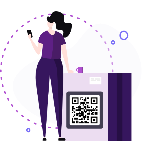 Як поділитися QR-кодом