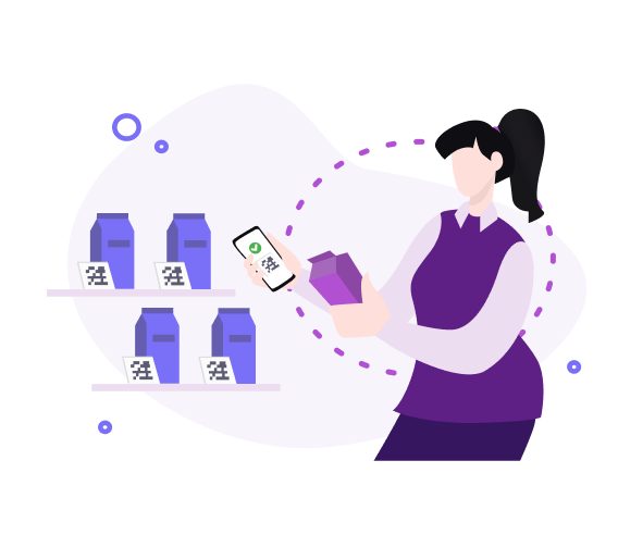 Розміщення QR коду